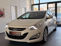 Gebraucht Hyundai i40 Premium 136 PS (100 kW) 2016 Weiß Kombi