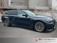 Neu BMW M3 Performance 551 PS (405 kW) 2025 Schwarz Kombi