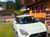 Gebraucht Suzuki Swift Club 90 PS (66 kW) 2019 Weiß Kleinwagen
