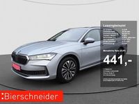 Gebraucht Skoda Superb Selection 265 PS (194 kW) 2025 Pebble silber metallic Kombi