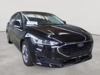 Gebraucht Ford Focus Cool & Connect 120 PS (88 kW) 2023 Agate black metallic Limousine