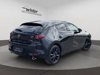 gebraucht Mazda 3 E-SKYACTIV-X NAGISA LED/HUD/SHZ