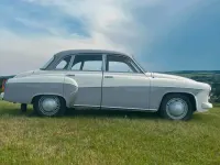 Gebraucht Wartburg 311 45 PS (33 kW) 1964 Grau Limousine