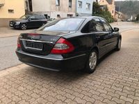 gebraucht Mercedes E280 CDI Elegance Limousine/Navi/Bi-Xenon/AHK