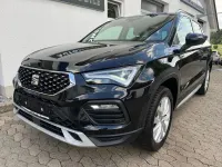 Brugt Seat Ateca Xperience 150 HK (110 kW) 2025 Sort SUV