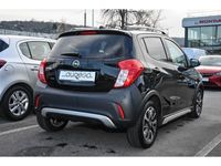 gebraucht Opel Karl ROCKS 1.0(73 PS)+NAVI+GJR+SHZ+LRH+DAB+PDC+T