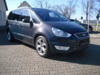 Gebraucht Ford Galaxy 163 PS (119 kW) 2014 Grau Van / Kleinbus