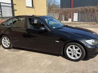 Gebraucht BMW 318 130 PS (95 kW) 2006 Schwarz Limousine