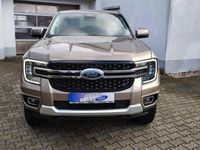 Gebraucht Ford Ranger Limited 170 PS (125 kW) 2024 Silber Pickup