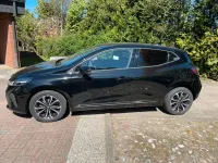 Gebraucht Renault Clio V Techno 91 PS (66 kW) 2025 Schwarz Limousine