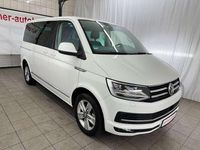 Gebraucht VW Transporter Highline 204 PS (150 kW) 2017 Candyweiss Van