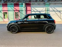 Gebraucht Mini Cooper 136 PS (100 kW) 2014 Schwarz Kleinwagen