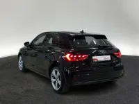 Brugt Audi A1 Sportback Advanced 95 HK (69 kW) 2025 Sort Hatchback