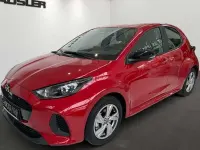 Neu Mazda 2 Center-Line 116 PS (85 kW) 2026 Rot Kleinwagen
