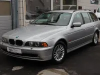 Gebraucht BMW 530 231 PS (169 kW) 2002 Grau Kombi