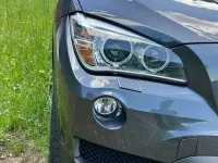Gebraucht BMW X1 Sport Line 143 PS (105 kW) 2015 Grau SUV