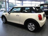 Gebraucht Mini ONE Salt 102 PS (75 kW) 2014 Weiß Kleinwagen