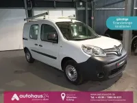 Gebraucht Renault Kangoo 95 PS (69 kW) 2020 Weiß Van / Kleinbus