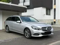 Gebraucht Mercedes E350 Avantgarde 258 PS (189 kW) 2014 Silber Kombi