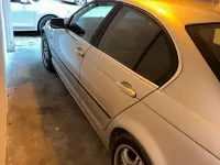 Gebraucht BMW 320 Basis 170 PS (125 kW) 2002 Silber Limousine