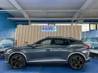 Gebraucht Cupra Formentor VZ 310 PS (228 kW) 2020 Grau SUV