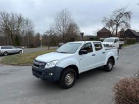 Gebraucht Isuzu D-Max 163 PS (119 kW) 2015 Weiß SUV
