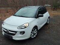 Gebraucht Opel Adam Jam 70 PS (51 kW) 2018 Weiß Kleinwagen