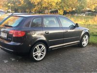 gebraucht Audi A3 Sportback 2.0 tdi