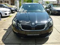 Gebraucht Skoda Octavia Style 150 PS (110 kW) 2018 Schwarz Kombi