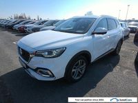 Second-hand MG EHS Luxury 258 CP (189 kW) 2023 Alb SUV