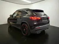Gebraucht Mercedes GLA250 AMG line 224 PS (164 kW) 2020 Kosmosschwarz SUV