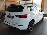 Gebraucht Cupra Ateca 150 PS (110 kW) 2023 Weiß SUV