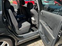 Gebraucht Toyota Verso 177 PS (130 kW) 2007 Schwarz Van / Kleinbus