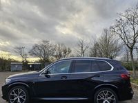 gebraucht BMW X5 Xdrive 30d M-Paket