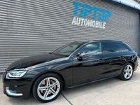 Gebraucht Audi A4 S-Line 286 PS (210 kW) 2022 Brillantschwarz Kombi
