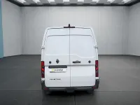 Neu Renault Master 170 PS (125 kW) 2026 Weiß Van / Kleinbus