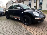 gebraucht VW Beetle New2.0 Black Orange