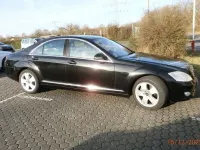 Gebraucht Mercedes S500 387 PS (284 kW) 2005 Schwarz Limousine