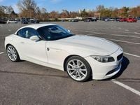 Gebraucht BMW Z4 Performance 184 PS (135 kW) 2012 Weiß Cabrio