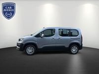 Gebraucht Peugeot Rifter Active 110 PS (80 kW) 2020 Grau Van / Kleinbus