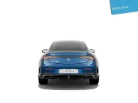 Neu Mercedes CLE300 258 PS (189 kW) 2026 Blau Coupé