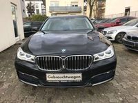 gebraucht BMW 740L 740 d xDrive*Individual*Pano*SoftClose*Luft*Navi.