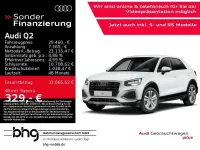 Gebraucht Audi Q2 Advanced Plus 150 PS (110 kW) 2025 Weiß SUV