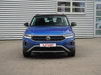 Usata VW T-Roc Move 110 CV (80 kW) 2023 Blu SUV