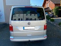 Second-hand VW T6 150 CP (110 kW) 2017 Argintiu Van