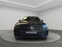 Gebraucht Mercedes GLC300 AMG line 258 PS (189 kW) 2019 Grau SUV
