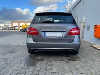 gebraucht Mercedes B180 