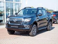 Neu DFSK Rich 6 163 PS (119 kW) 2025 Schwarz Pickup