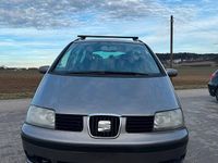 Gebraucht Seat Alhambra 115 PS (84 kW) 2004 Grau Van / Kleinbus