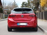 Gebraucht Opel Corsa-e Elegance 100 kW (136 PS) 2023 Rot Kleinwagen